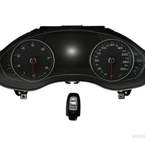 Audi A7 4G sportback r.v. 2011 benzínové budíky 4G8920930N S5VX3T64655 Audi A7 4G sportback r.v. 2011 benzínové budíky 4G8920930N S5VX3T64655
