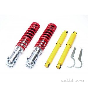 Výškově stavitelný podvozek Seat Inca (9K) - TA Technix *EVOGWVW02/2