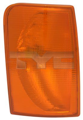 TYC 18-0424-01-2 L oranžový blikač