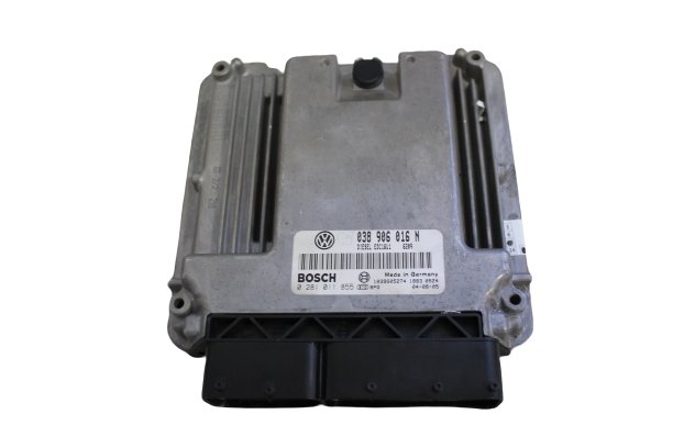 Řídící jednotka EDC16U1 VOLKSWAGENVW 03G906016R BOSCH 0281012220