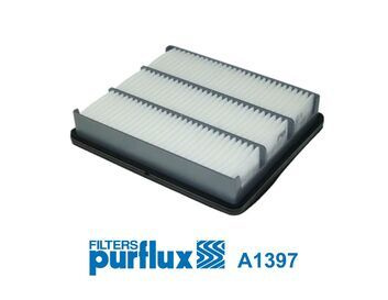 Vzduchový filtr PURFLUX A1397 Vzduchový filtr PURFLUX A1397