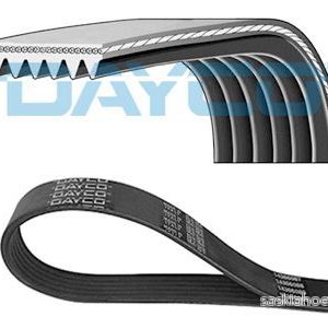 Žebrovaný klínový řemen DAYCO 6PK885 Žebrovaný klínový řemen DAYCO 6PK885