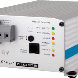 Automatická nabíječka baterií PB1215 (12 V / 15 A) 303280 Automatická nabíječka baterií PB1215 (12 V / 15 A) 303280