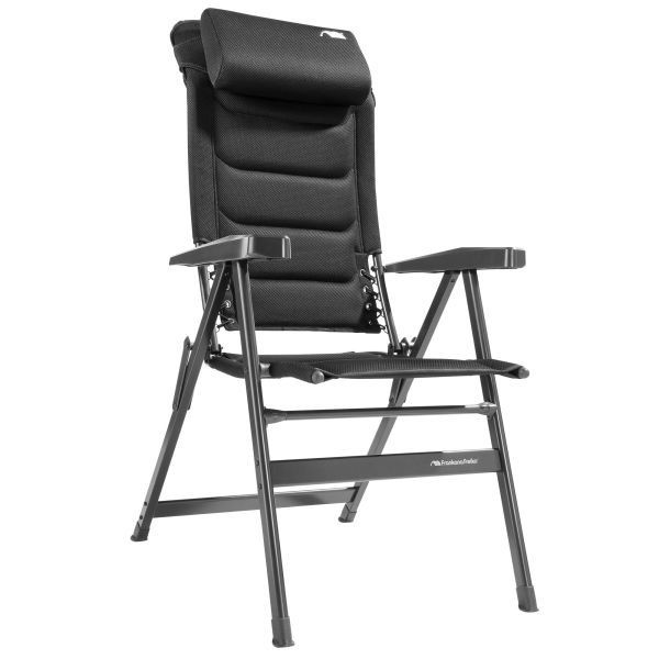 Křeslo „HighQ Comfortable“, černé 319336