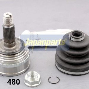 Sada kloubů, hnací hřídel JAPANPARTS GI-480 Sada kloubů, hnací hřídel JAPANPARTS GI-480