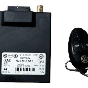 VW Passat B7 kombi r.v. 2012 řídící jednotka webasta 7N0963513 S5VX3T76333 VW Passat B7 kombi r.v. 2012 řídící jednotka webasta 7N0963513 S5VX3T76333