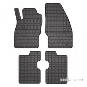 Gumové koberečky OPEL Corsa D Hatchback (S07) - 4ks AKD542988
