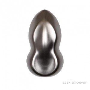Metalická perlová šedá polepová fólie 152x1500cm - interiér/exteriér DM-001A-150