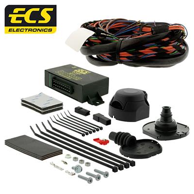 ECS SZ040BH Typová elektroinstalace ECS 7 pólů 522997