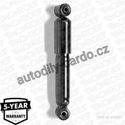 Tlumič pérování MONROE (MO23451, MO 23451), zadní - Fiat Punto GT 5/90/GT/85