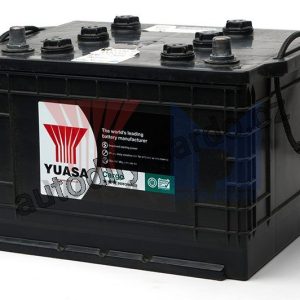 Autobaterie YUASA 633 CARGO 135Ah 735A 12V /360x253x240/