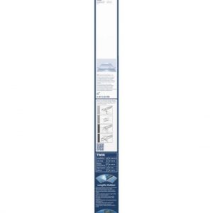 Sada stěračů BOSCH (BO 3397118408) – 530mm + 530mm Sada stěračů BOSCH (BO 3397118408) – 530mm + 530mm