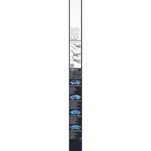 Sada stěračů BOSCH Aerotwin (BO 3397007565) – 700mm + 600mm