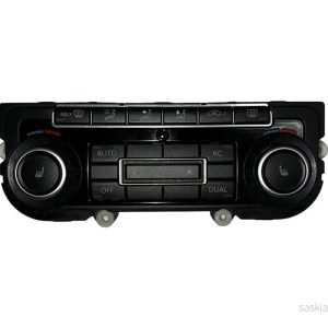 VW Golf 6 kombi r.v. 2010 klimatronik 5K0907044BD S5VX3T70861 VW Golf 6 kombi r.v. 2010 klimatronik 5K0907044BD S5VX3T70861