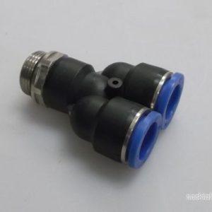 Rychlospojka PWT 16 M22*1,5 tvar Y z Pa na vněj.m.z 89273