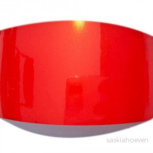 Super lesklá metalická oranžová polepová fólie 152x400cm - interiér/exteriér SGM3016-040