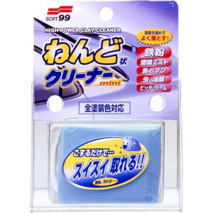 Surface Smoother středně tvrdý clay 100 g - SOFT99 ACSOFT00238