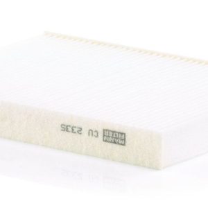 Filtr, vzduch v interiéru MANN-FILTER CU 2335 Filtr, vzduch v interiéru MANN-FILTER CU 2335