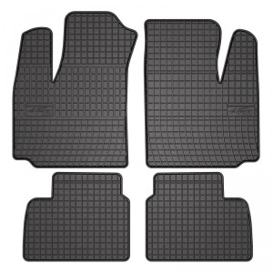 Gumové koberečky FIAT Doblo I Kombi (119, 223) - 4ks AKD0911