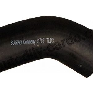 Hadička plnícího vzduchu BUGIAD 81703 Hadička plnícího vzduchu BUGIAD 81703