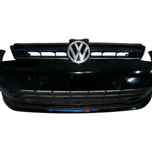 VW Golf 7 kombi r.v. 2015 černá barva kód barvy L041 přední nárazník S5VX3T76470 VW Golf 7 kombi r.v. 2015 černá barva kód barvy L041 přední nárazník S5VX3T76470
