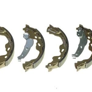 Sada brzdových čelistí BREMBO S83509 Sada brzdových čelistí BREMBO S83509