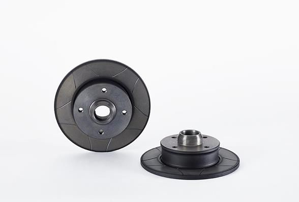Brzdový kotouč BREMBO MAX 08.5005.75