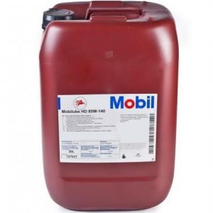 MOB 127627 MOBIL MOBILUBE HD 85W-140 – 20 l MOB 127627 MOBIL MOBILUBE HD 85W-140 – 20 l