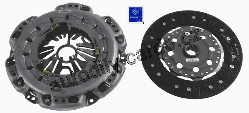 Spojková sada SACHS SA 3000951808