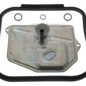 Sada hydraulického filtru, automatická převodovka FEBI BILSTEIN 08884 Sada hydraulického filtru, automatická převodovka FEBI BILSTEIN 08884