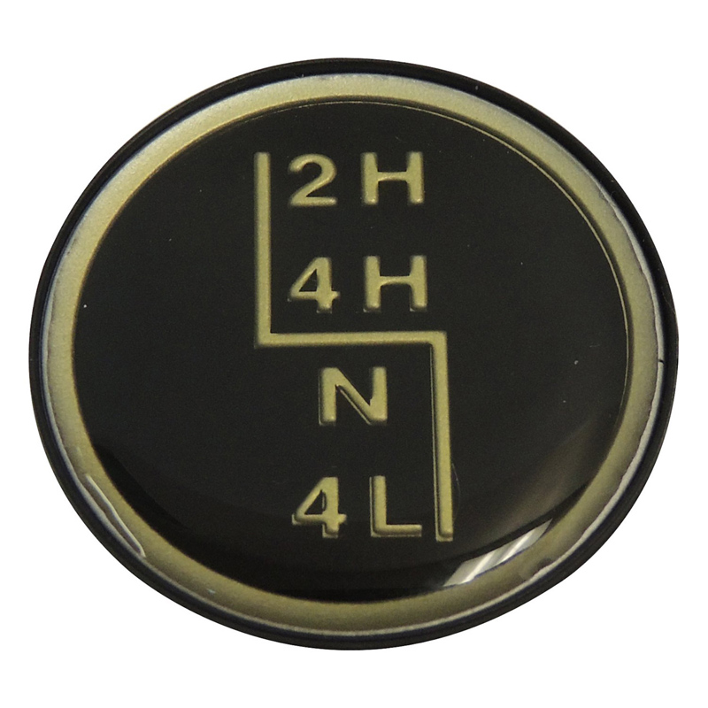 Shift Knob Insert 198489