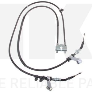 Tažné lanko, parkovací brzda NK 903289 Tažné lanko, parkovací brzda NK 903289