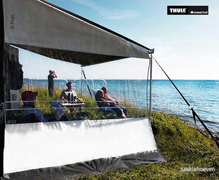 Stěna boční Thule Rain Blocker G2 Side (výsuv 250 cm, výška 265–284 cm) 313613