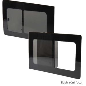 Posuvné boční okno Carbest pro Fiat Ducato, Peugeot Boxer a Citroën Jumper od modelového roku 2007, 1434×665 mm, vlevo vpředu 304263 Posuvné boční okno Carbest pro Fiat Ducato, Peugeot Boxer a Citroën Jumper od modelového roku 2007, 1434×665 mm, vlevo vpředu 304263