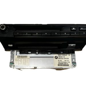 BMW X5 E70 r.v. 2008 navigace rádio DVD BMW CCC Professional 6583918554201 10833223 S5VX3T81453 BMW X5 E70 r.v. 2008 navigace rádio DVD BMW CCC Professional 6583918554201 10833223 S5VX3T81453