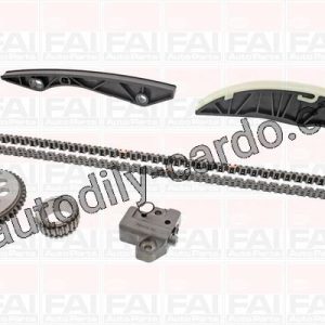 Sada rozvodového řetězu FAI AUTOPARTS TCK203NG Sada rozvodového řetězu FAI AUTOPARTS TCK203NG