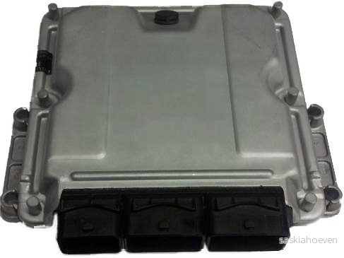 Řídící jednotka EDC15C3 OPEL 8200236624 BOSCH 0281011254