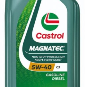 Castrol Magnatec 5W-40 C3 1L Castrol Magnatec 5W-40 C3 1L