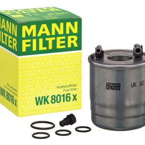 Palivový filtr MANN WK8016X (MF WK8016X) Palivový filtr MANN WK8016X (MF WK8016X)