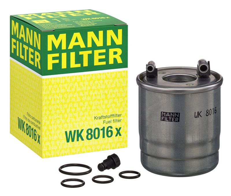 Palivový filtr MANN WK8016X (MF WK8016X)