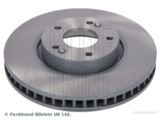 Brzdový kotouč BLUE PRINT ADG043136