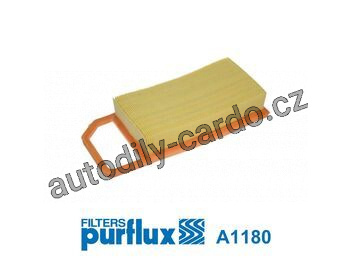 Vzduchový filtr PURFLUX A1180 Vzduchový filtr PURFLUX A1180