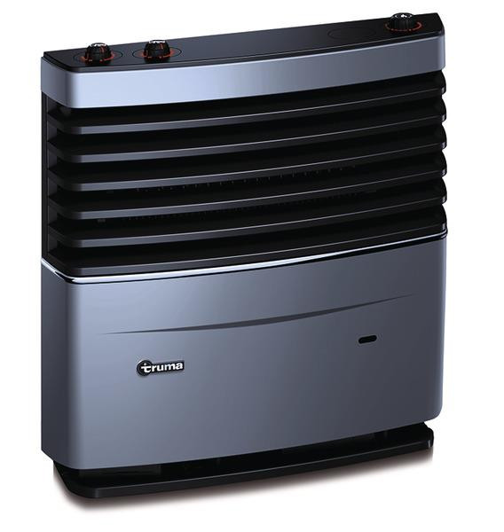 Plynové topení Truma S 5004 (30 mbar, výkon 6 kW, příprava pro 1 rozfuk, pro karavany) 305860
