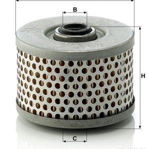 Hydraulický filtr řízení MANN MF H910/2