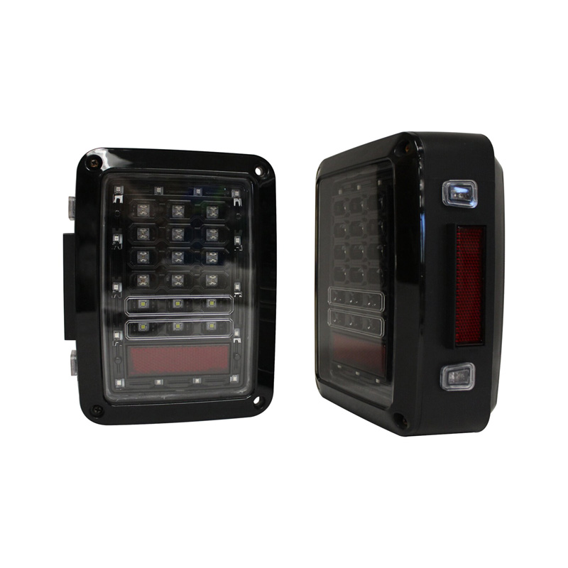 Sada LED zadních světel 227478