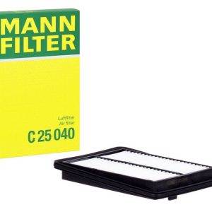 Vzduchový filtr MANN MF C25040 Vzduchový filtr MANN MF C25040