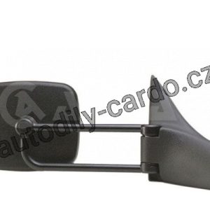 Vnější zpětné zrcátko ALKAR 6102418 Vnější zpětné zrcátko ALKAR 6102418