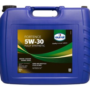 Eurol Fortence 5W-30 A5 20L Eurol Fortence 5W-30 A5 20L