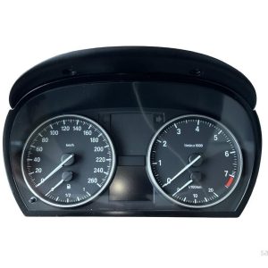 BMW 320 E91 touring r.v. 2008 benzínové budíky 102544086 470150272 S5VX3T45907