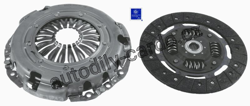 Spojková sada SACHS SA 3000951380